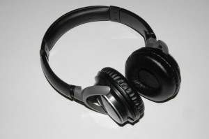 SD&C Tinnitus-Kopfhörer für die Alterssimulation