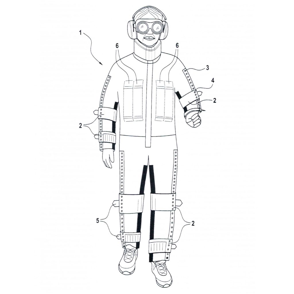 Old Age Simulation Suits