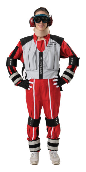 Senior Suit Beta 3