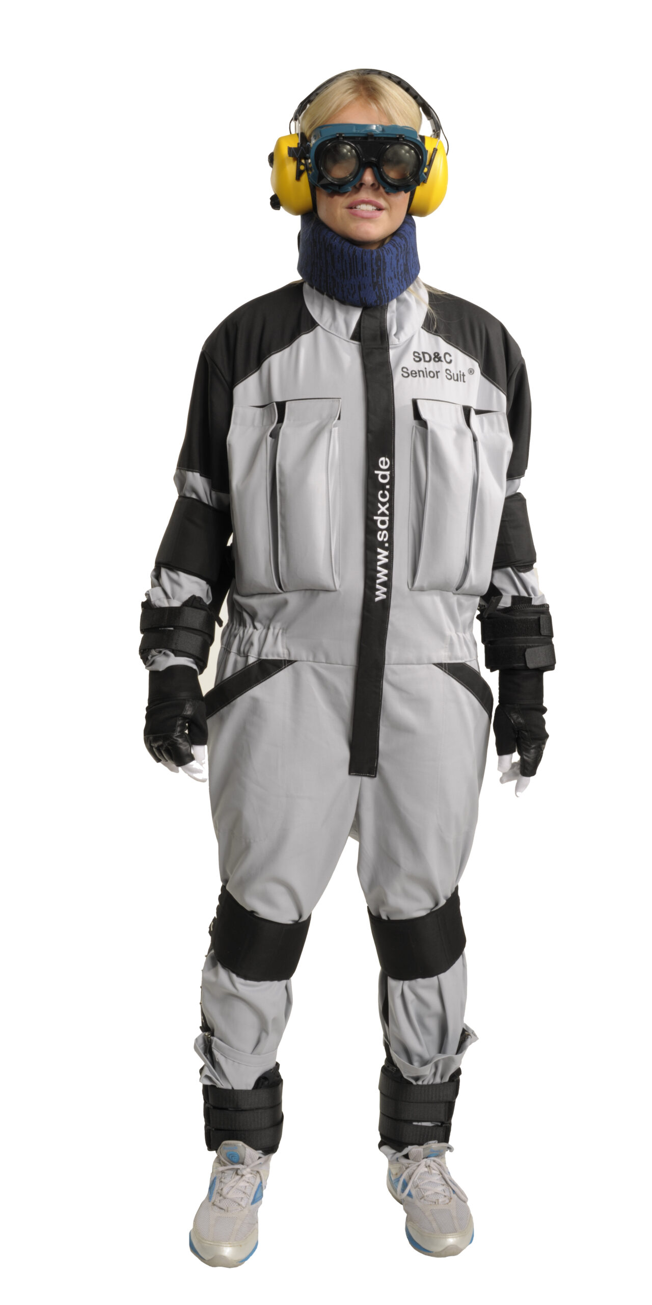 Senior Suit Delta 3