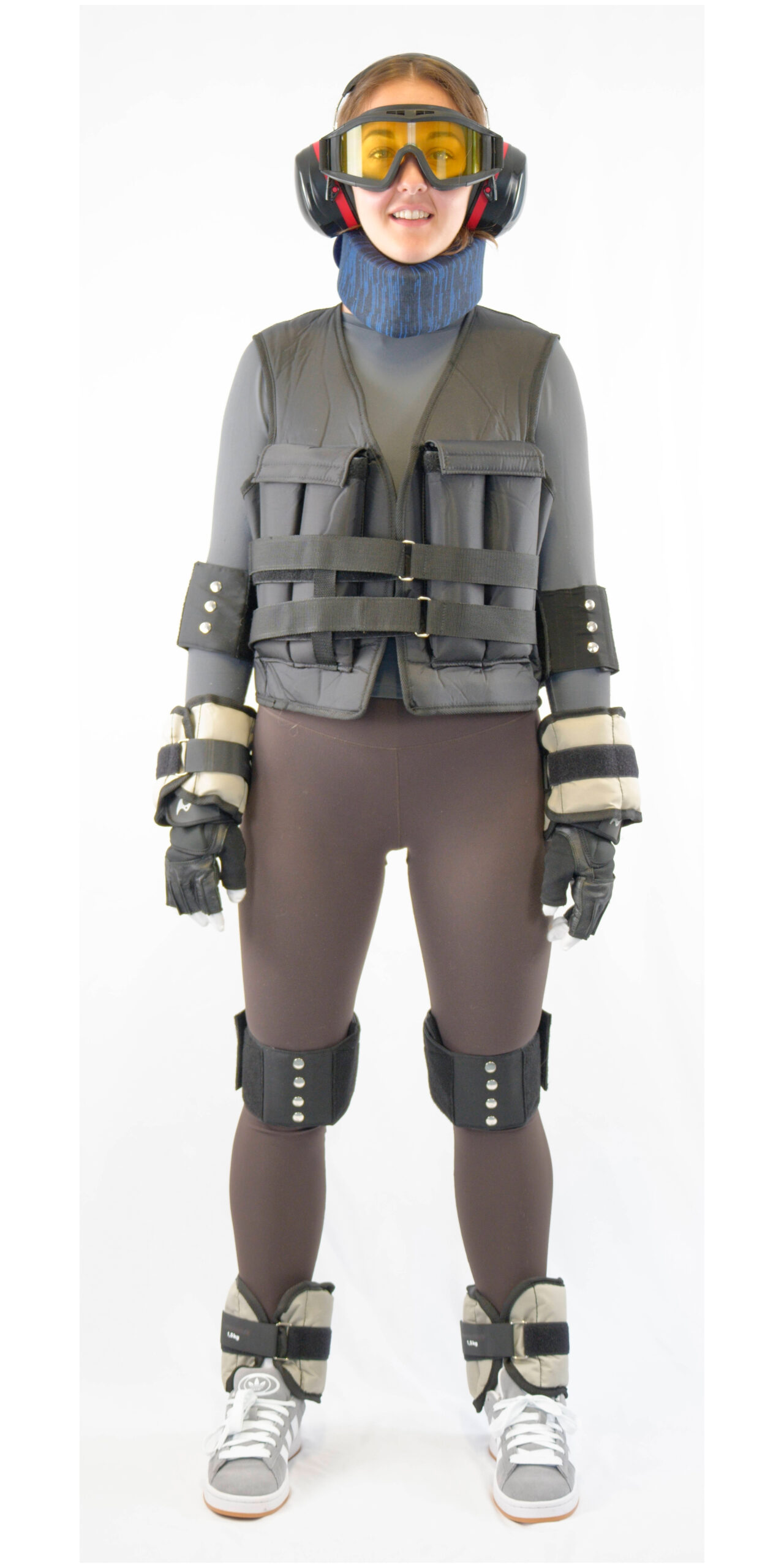 Senior Suit gamma