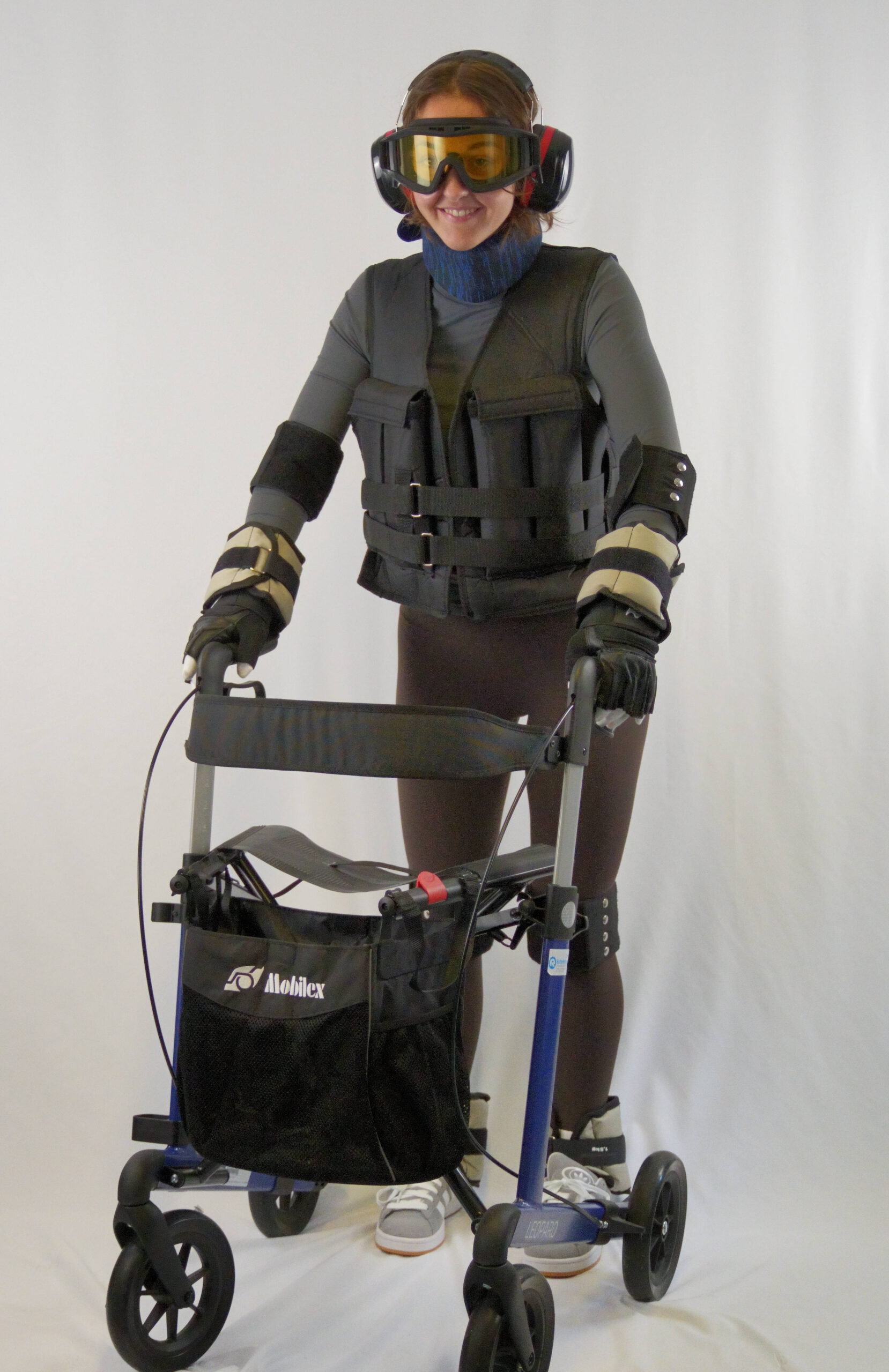 Senior Suit gamma - Image 5